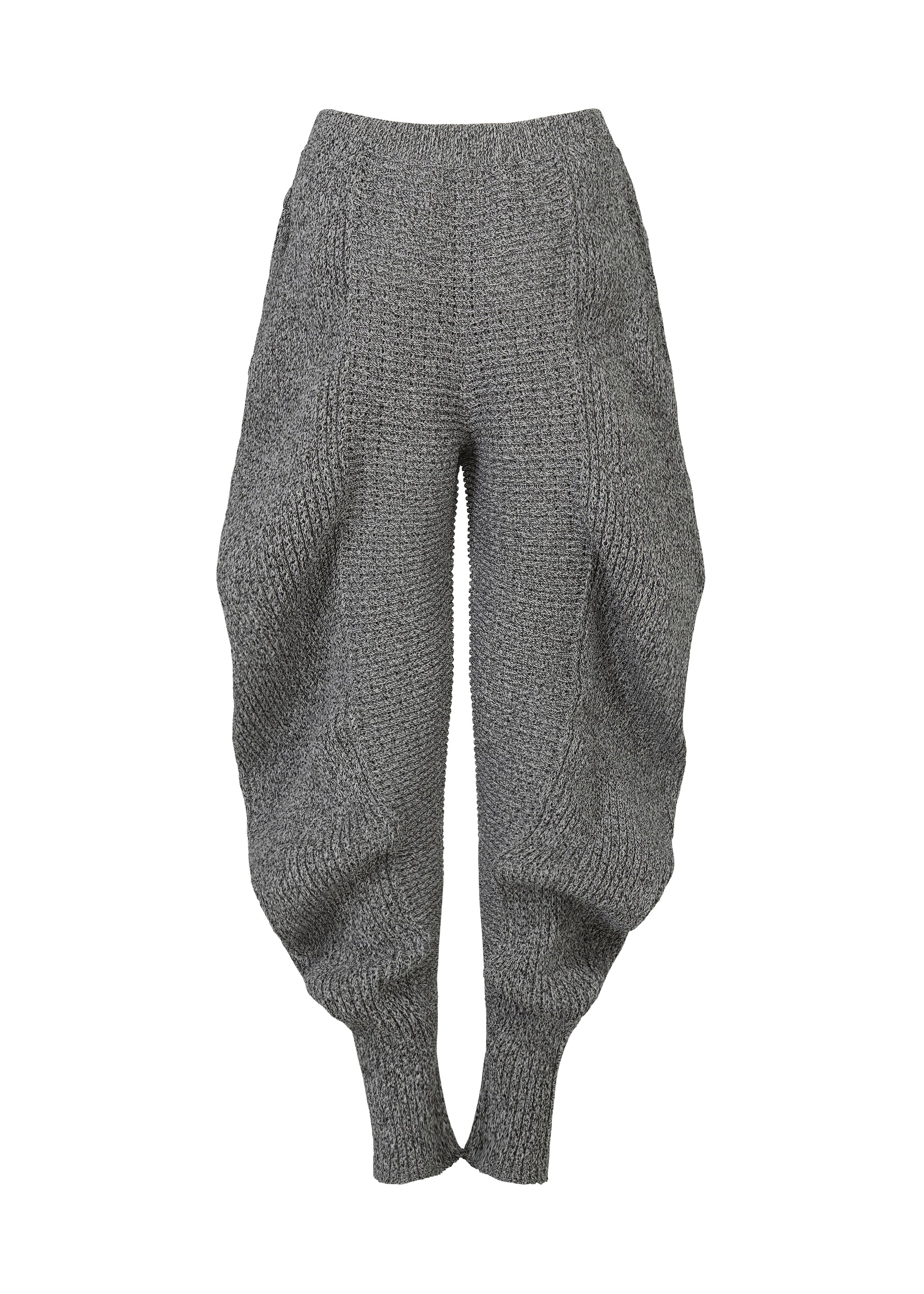 美品 ISSEY MIYAKE FOUND STONE ブラックパンツ FOUND STONE Trousers Black – ISSEY MIYAKE EU