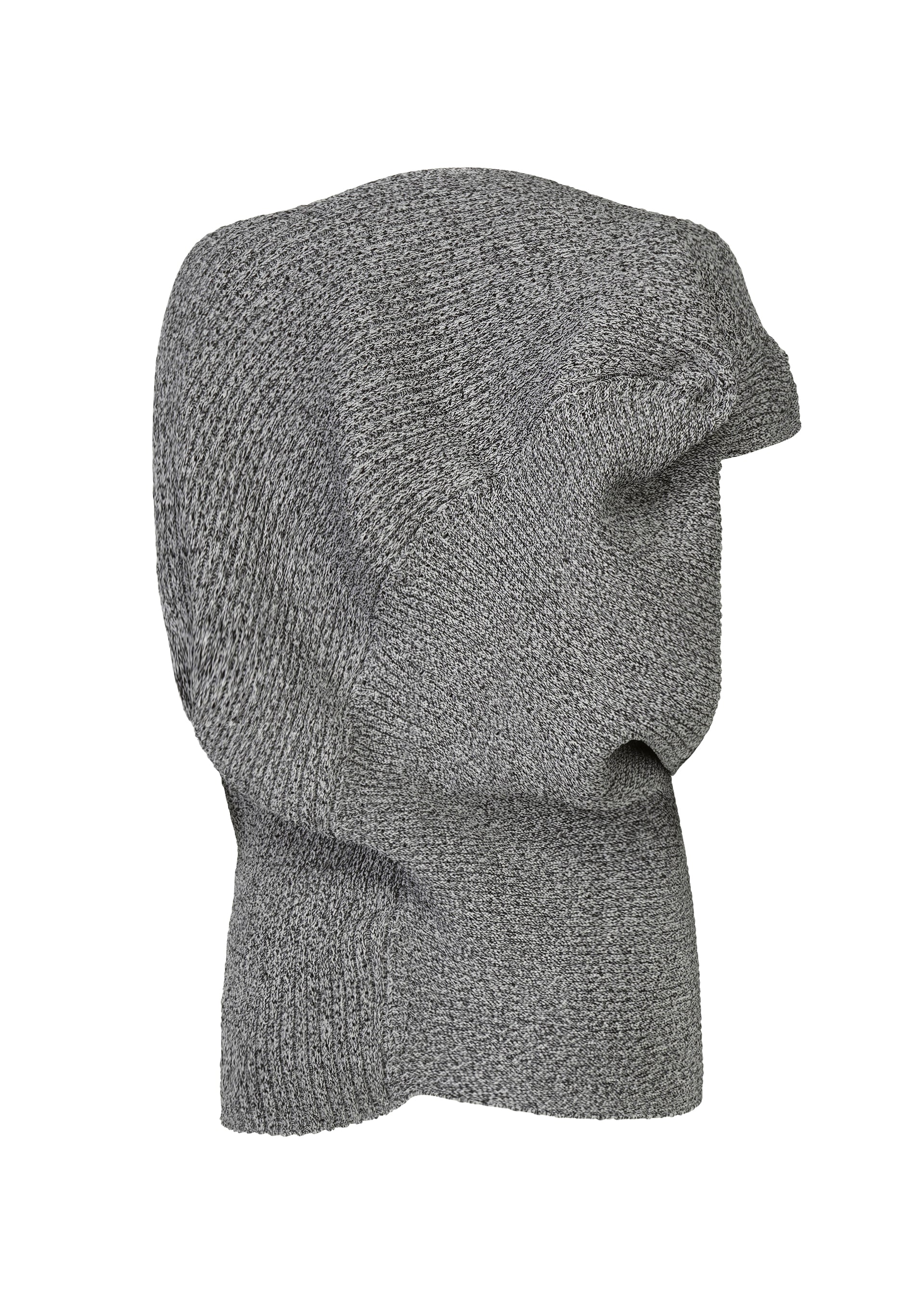 FOUND STONE Top Black – ISSEY MIYAKE EU