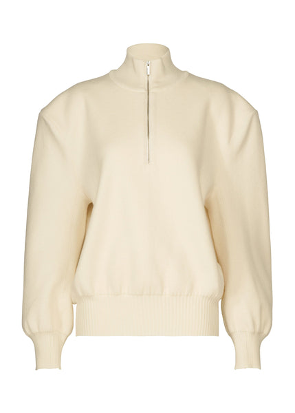 HANDSOME KNIT Top Off-White – ISSEY MIYAKE EU