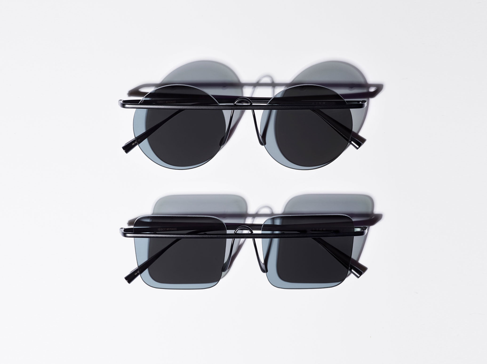 ISSEY MIYAKE EYES サングラス MARROW-SQUARE SUNGLASSES – ISSEY MIYAKE ONLINE STORE