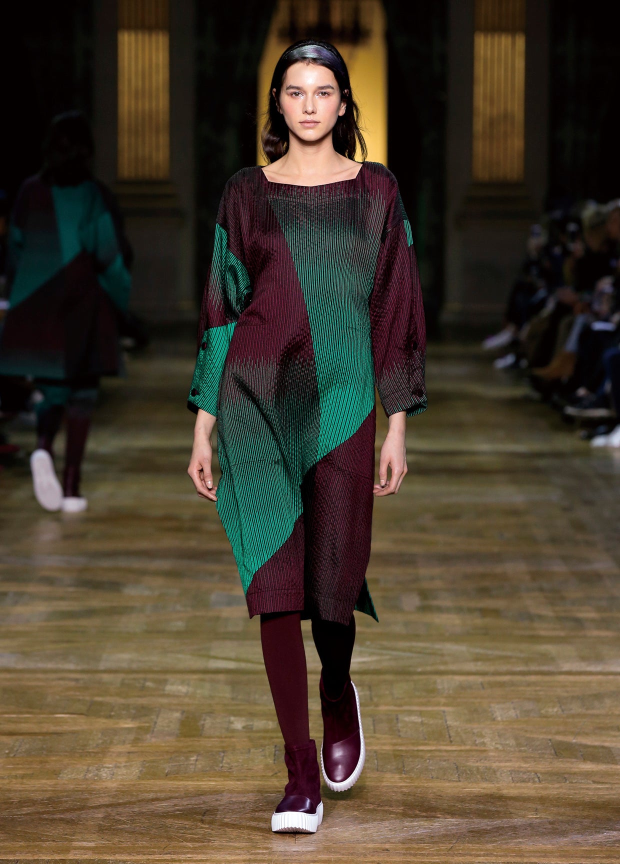 ISSEY MIYAKE COLLECTIONS AUTUMN WINTER 2017 – ISSEY MIYAKE EU
