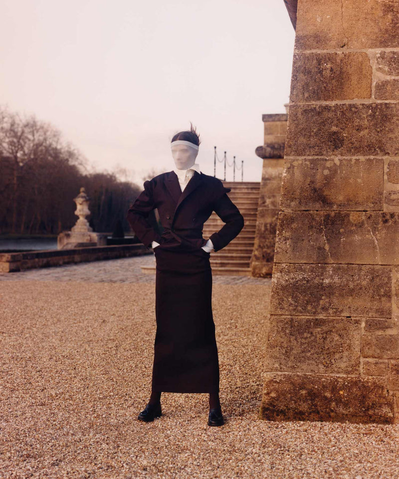 HOMME PLISSÉ ISSEY MIYAKE SPRING SUMMER 2025 COLLECTION 25 – ISSEY