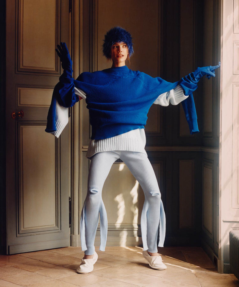 hommeplisseisseymiyake ロナンブルレック HOMME PLISSÉ ISSEY MIYAKE “Ronan Bouroullec: On the Wilds of