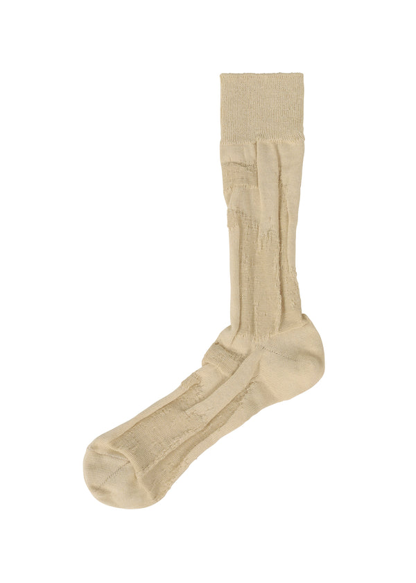 HOGUSHI SOCKS Socks Light Beige