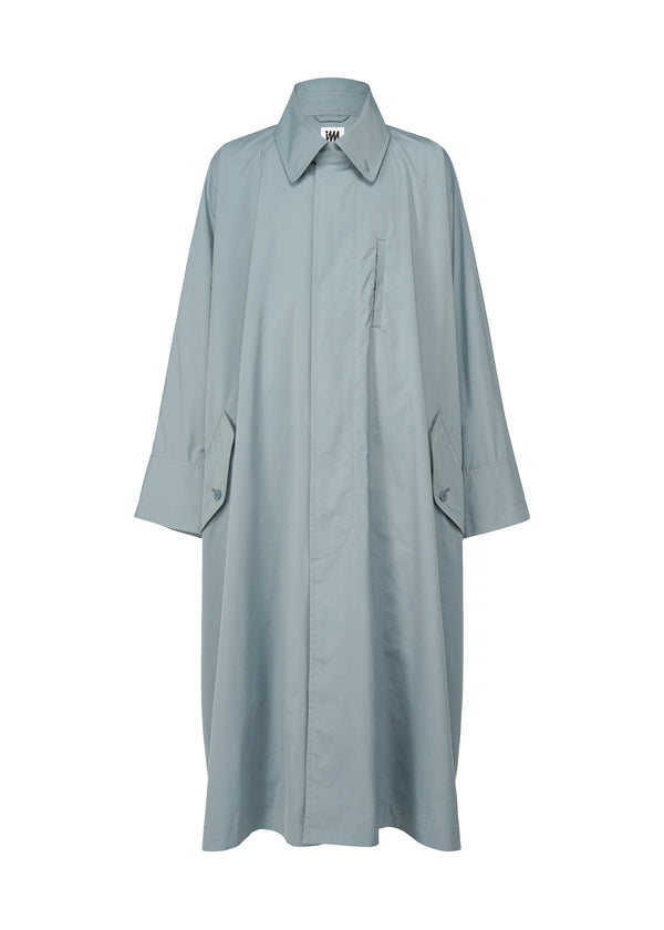 WIND COAT Coat Light Blue