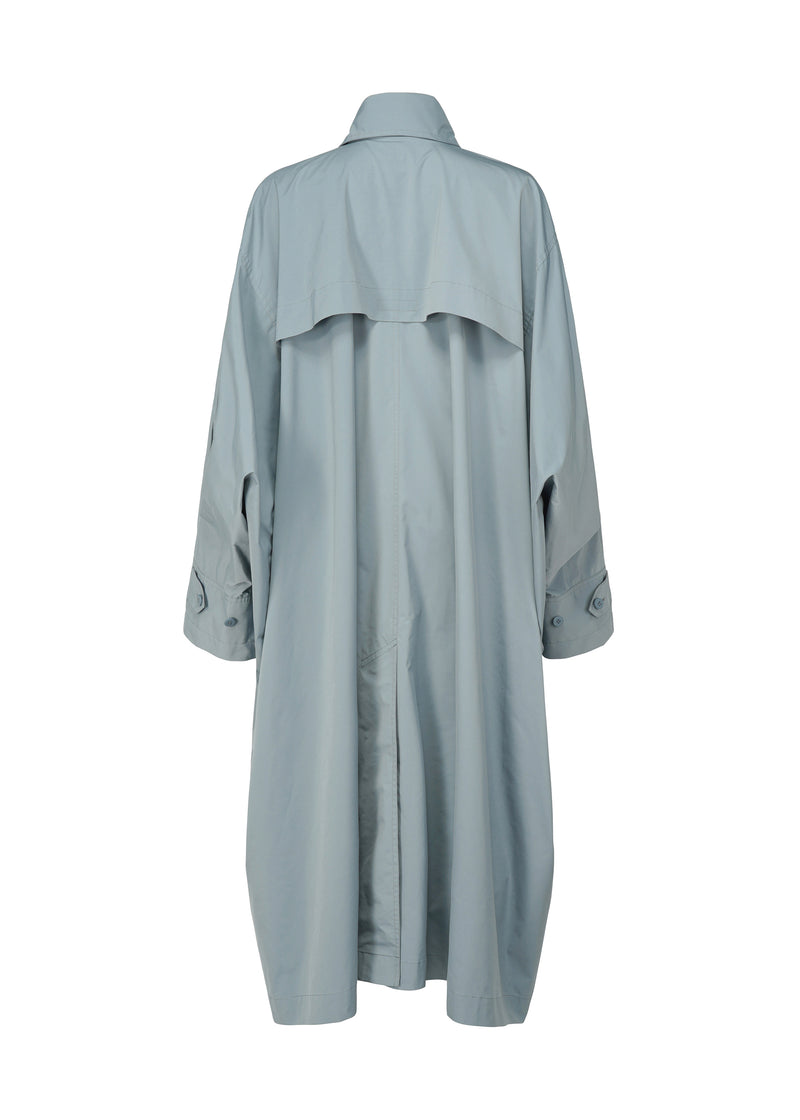 WIND COAT Coat Light Blue