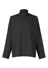 FLAT Jacket Black