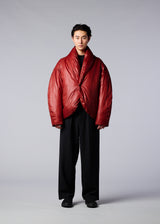 MUD BALL Jacket Red