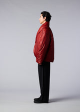 MUD BALL Jacket Red