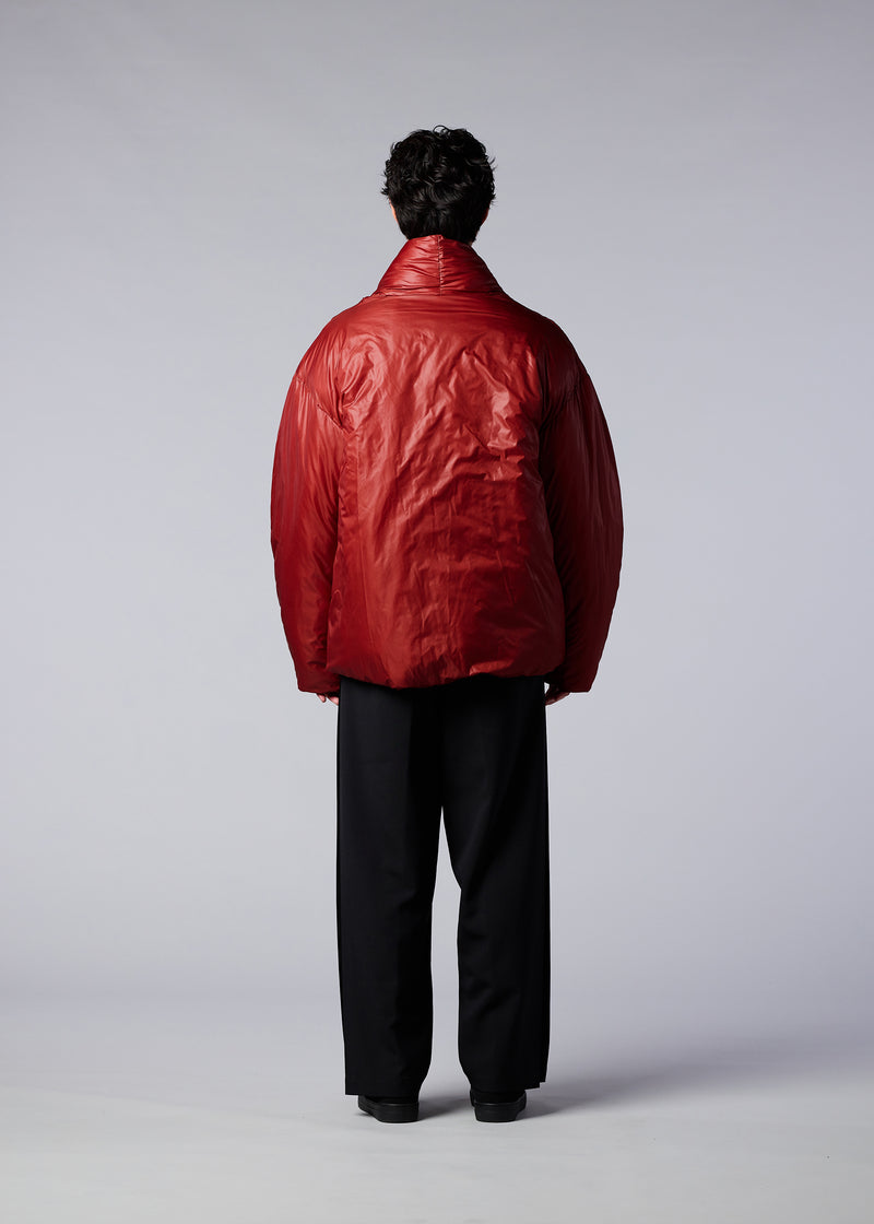 MUD BALL Jacket Red