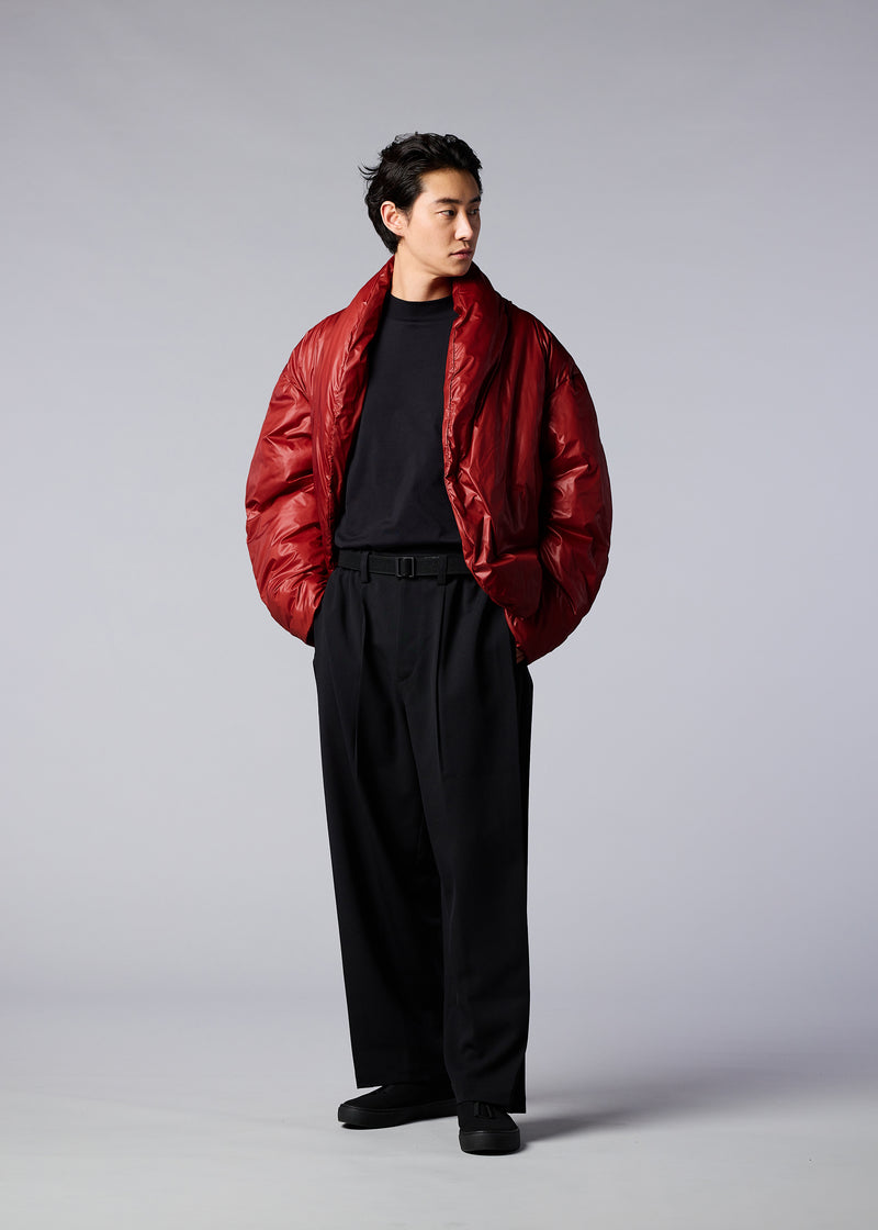 MUD BALL Jacket Red