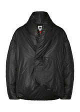 MUD BALL Jacket Black