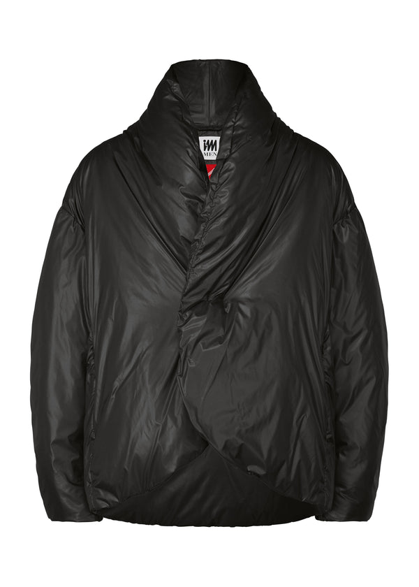 MUD BALL Jacket Black