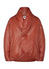 MUD BALL Jacket Red