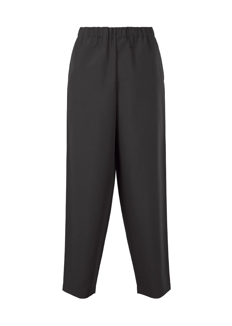 FLAT Trousers Black