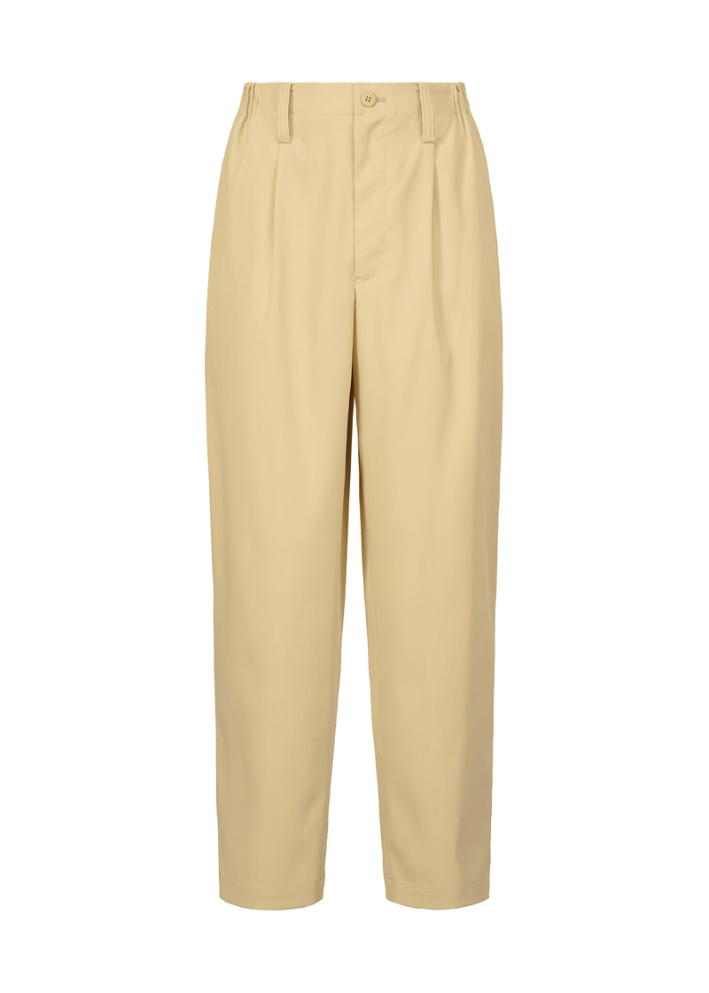 AIR Trousers Sand Beige