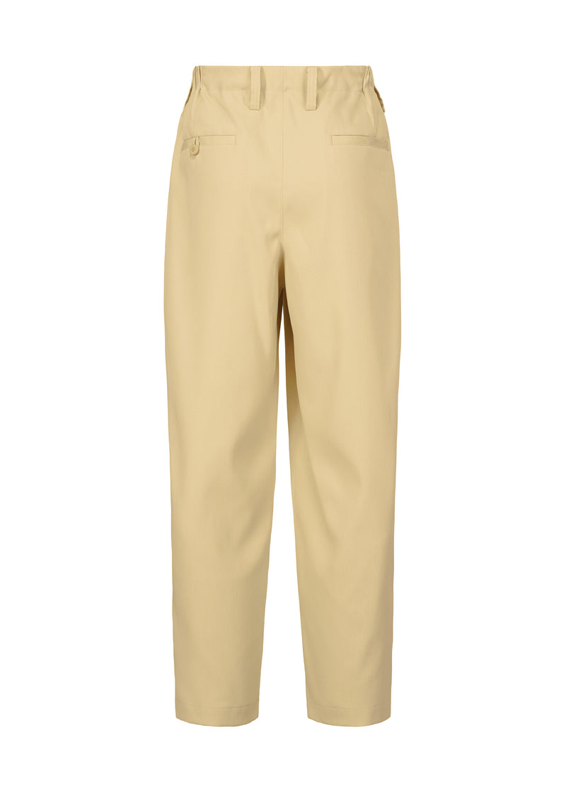 AIR Trousers Sand Beige