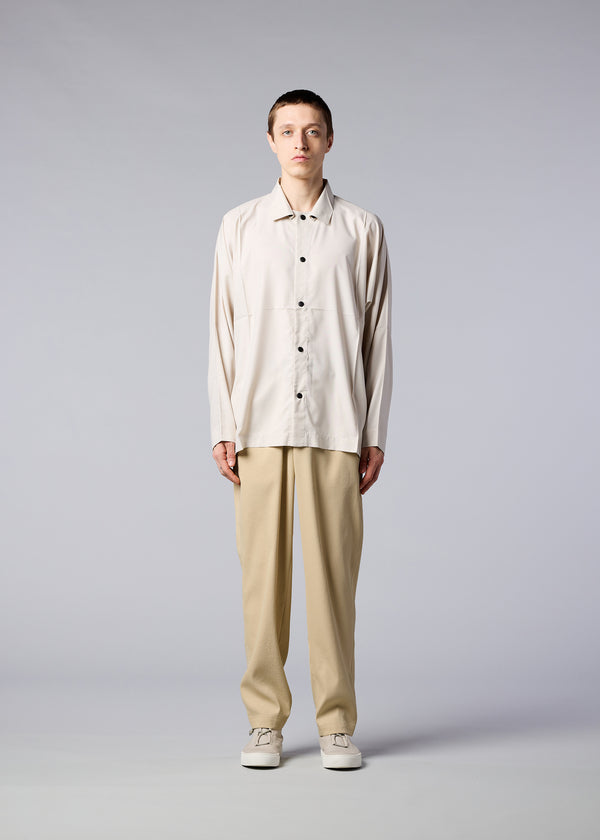 AIR Trousers Sand Beige