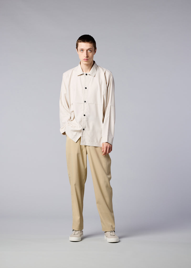 AIR Trousers Sand Beige