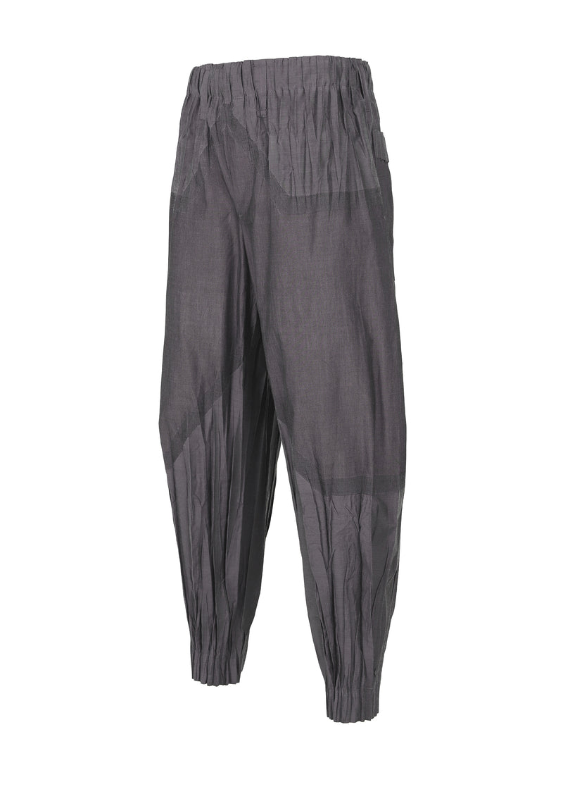 DUO Trousers Dark Purple