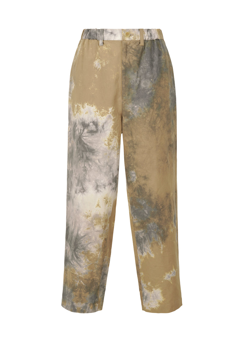 SPLASH Trousers Beige