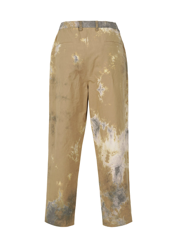 SPLASH Trousers Beige