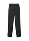 AIR PLEATS Trousers Black