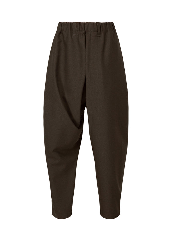 BREEZE Trousers Brown