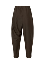 BREEZE Trousers Brown