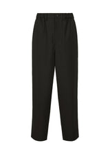 SUAVE Trousers Black