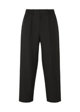 WOOL LIKE WINGS Trousers Black