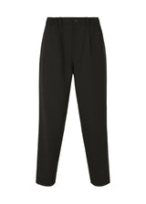 WOOL LIKE WINGS Trousers Black