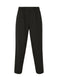 WOOL LIKE WINGS Trousers Black