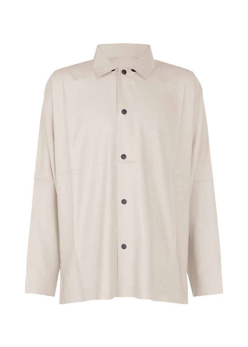 COMPACT SHIRT 1 Shirt Ivory