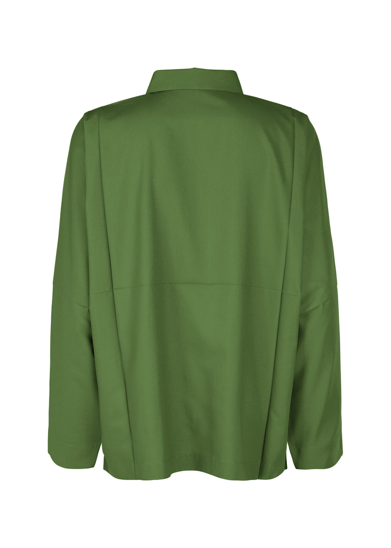 COMPACT SHIRT 1 Shirt Green