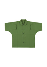 COMPACT SHIRT 1 Shirt Green