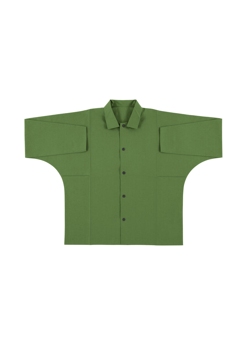 COMPACT SHIRT 1 Shirt Green