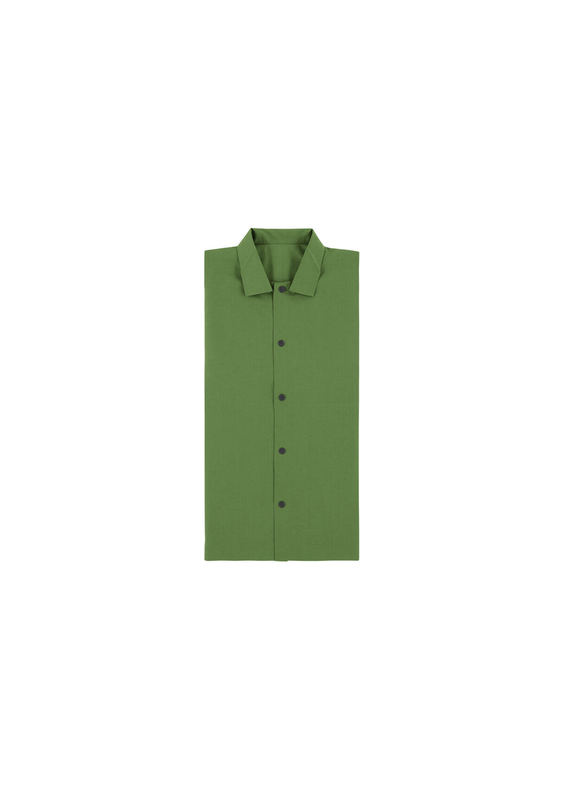 COMPACT SHIRT 1 Shirt Green