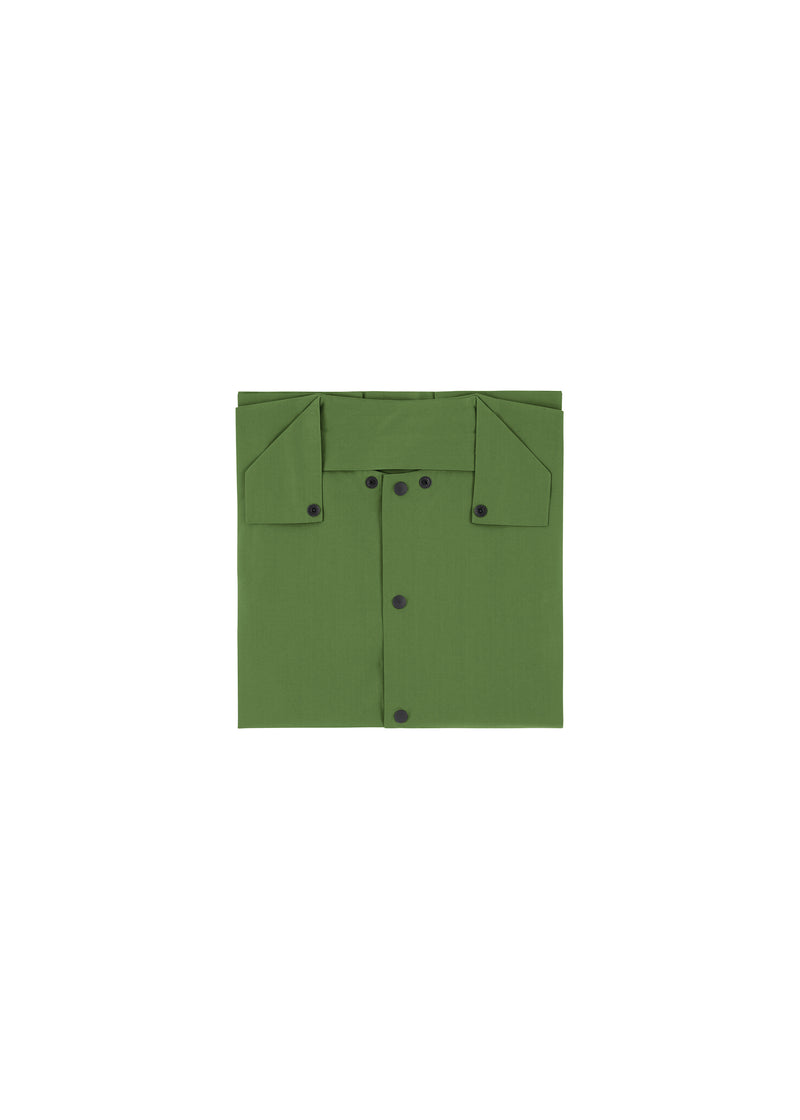 COMPACT SHIRT 1 Shirt Green