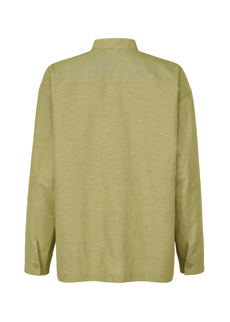 HYBRID SHIRT Shirt Khaki