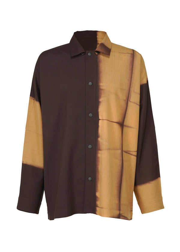 ITAJIME SHIRT Shirt Beige