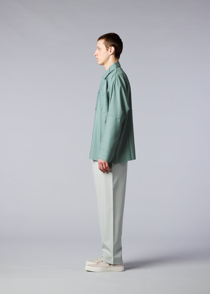 COMPACT SHIRT 2 Shirt Sage Green