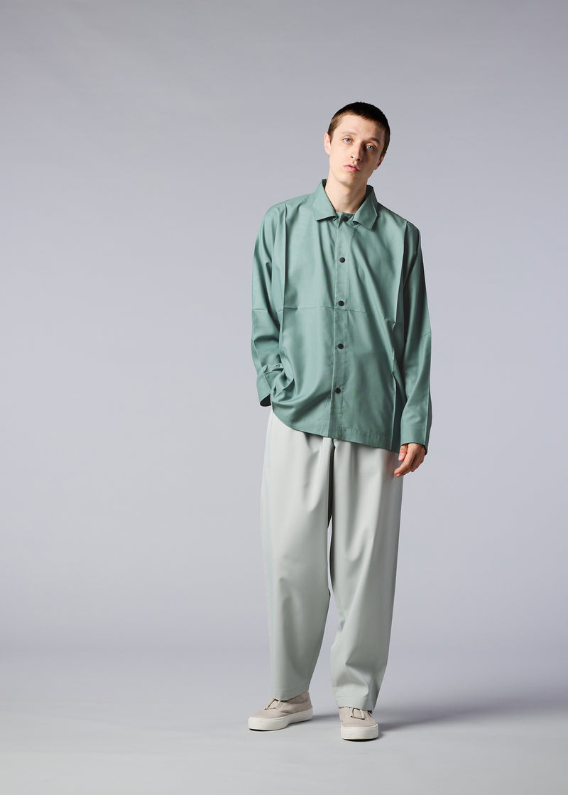 COMPACT SHIRT 2 Shirt Sage Green