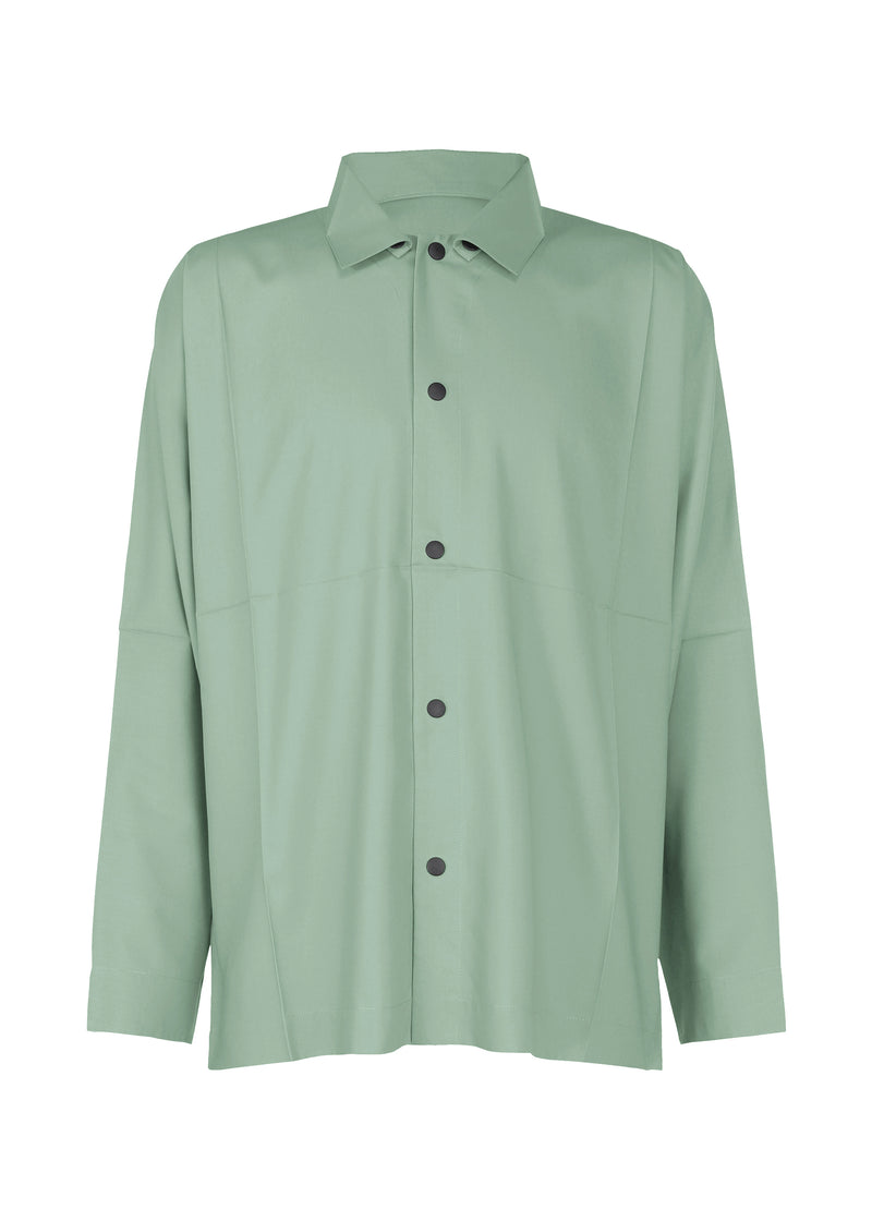 COMPACT SHIRT 2 Shirt Sage Green