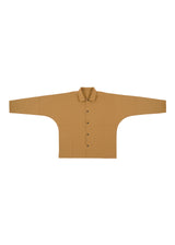 COMPACT SHIRT 2 Shirt Camel