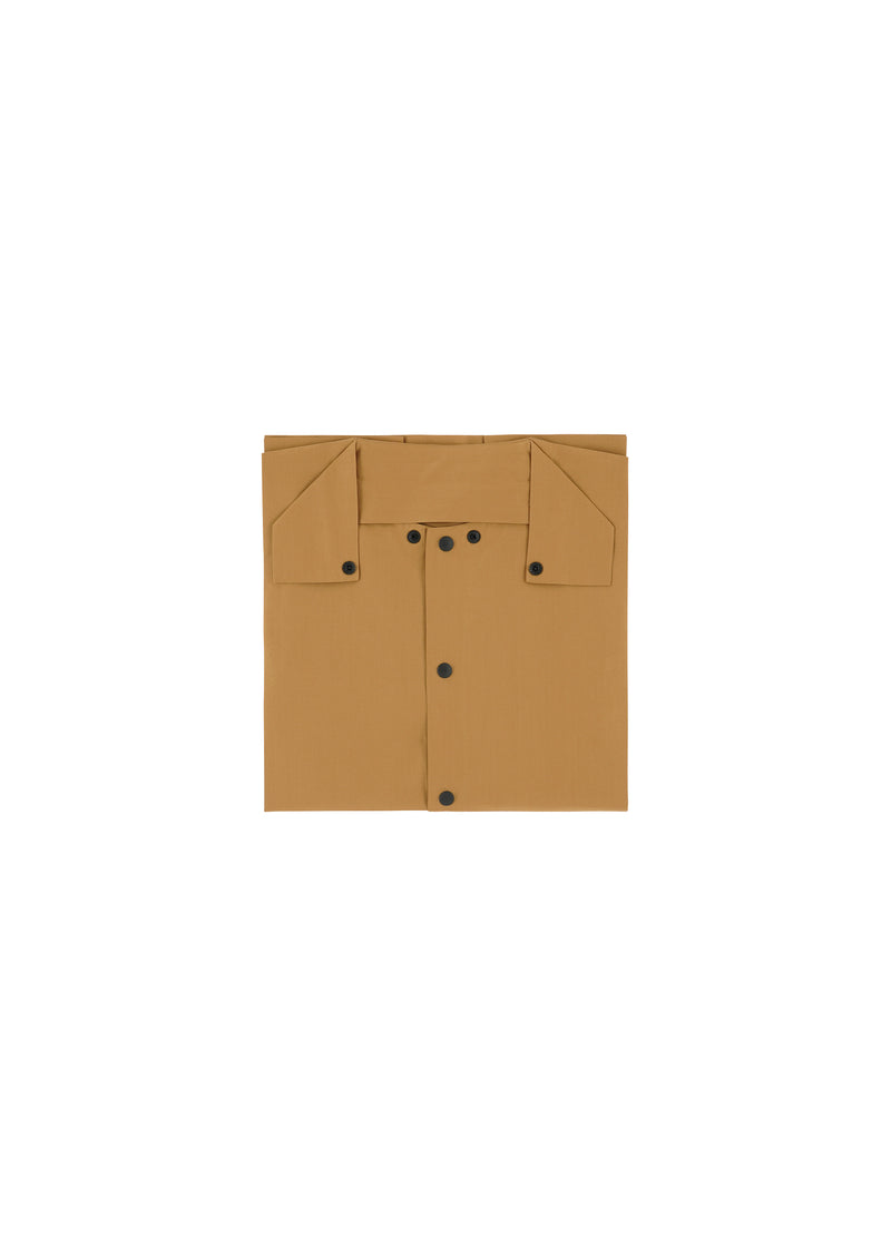 COMPACT SHIRT 2 Shirt Camel