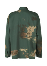 SPLASH SHIRT Shirt Dark Green