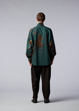 SPLASH SHIRT Shirt Dark Green