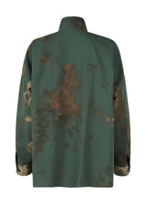 SPLASH SHIRT Shirt Dark Green