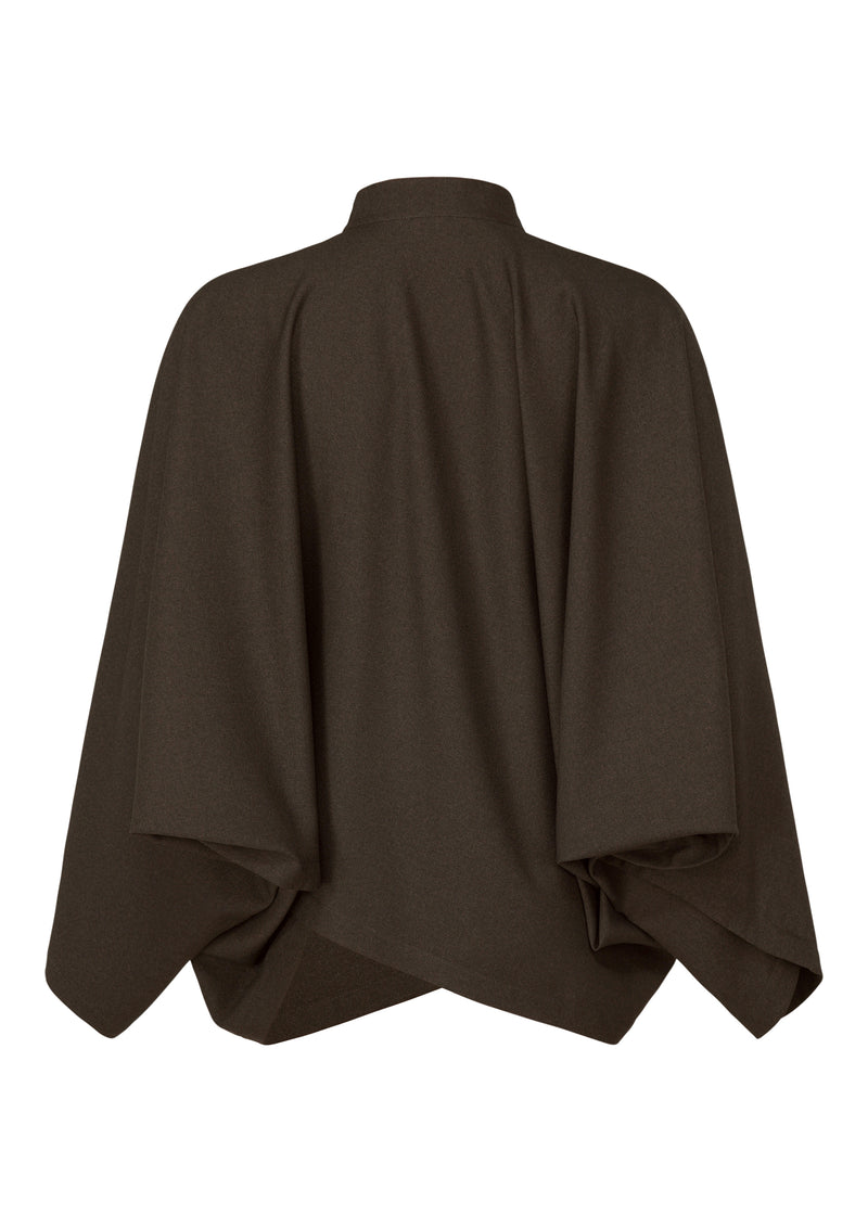 BREEZE Shirt Brown